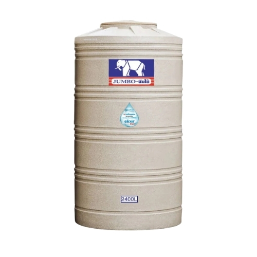 แทงค์น้ำ PE ช้างจัมโบ้ JUMBO ขนาด 3000 ลิตรรุ่น Eco JGN3000S