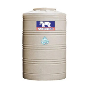 แทงค์น้ำ PE ช้างจัมโบ้ JUMBO ขนาด 5000 ลิตรรุ่น Eco JGN5000S
