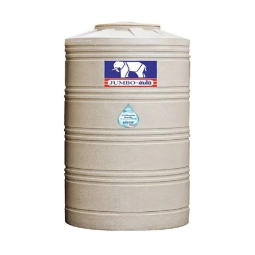 แทงค์น้ำ PE ช้างจัมโบ้ JUMBO ขนาด 5000 ลิตรรุ่น Eco JGN5000S