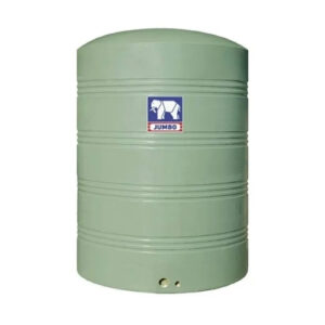 แทงค์น้ำ PE ช้างจัมโบ้ JUMBO ขนาด 6000 ลิตรรุ่น PURE JPE6000