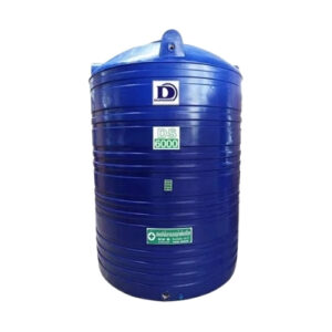 แทงค์น้ำ PE Duangsiri ขนาด 6000 ลิตรรุ่น DS6000BL