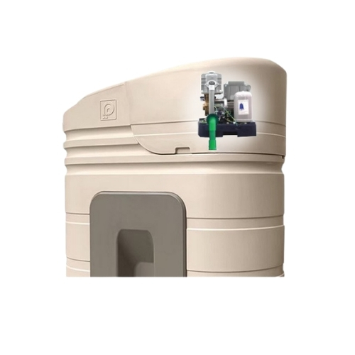 แทงค์น้ำ ถังเก็บน้ำบนดิน PE PP Smart Pak Pro ขนาด 1000 ลิตร รุ่น PP Smartpak Pro-10PBG L - Image 2
