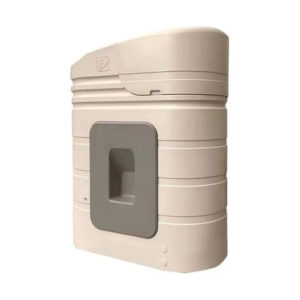แทงค์น้ำ ถังเก็บน้ำบนดิน PE PP Smart Pak Pro ขนาด 1000 ลิตร รุ่น PP Smartpak Pro-10PBG L