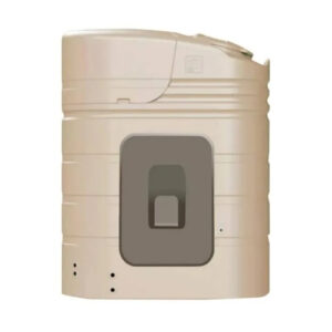 แทงค์น้ำ ถังเก็บน้ำบนดิน PE PP Smart Pak Pro ขนาด 1000 ลิตร รุ่น PP Smartpak Pro-10PBG R