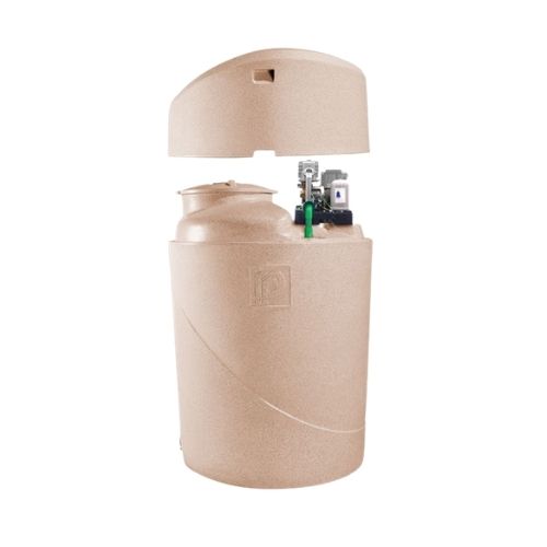 แทงค์น้ำ ถังเก็บน้ำบนดิน PE PP Smart Pak ขนาด 1000 ลิตร รุ่น PP Smartpak-10GSS (2)