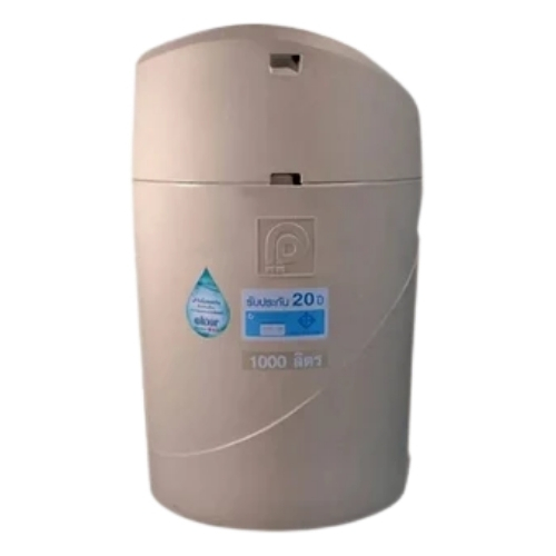 แทงค์น้ำ ถังเก็บน้ำบนดิน PE PP Smart Pak ขนาด 1000 ลิตร รุ่น PP Smartpak-10GSS