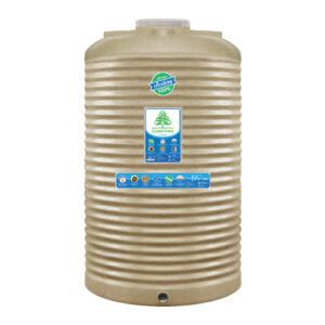 ถังเก็บน้ำ PE GREENTREE ขนาด 2500 ลิตร รุ่น GTGN 2500