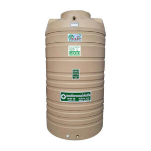 แทงค์น้ำ PE 5000 ลิตร Safe รุ่น WT5000CM