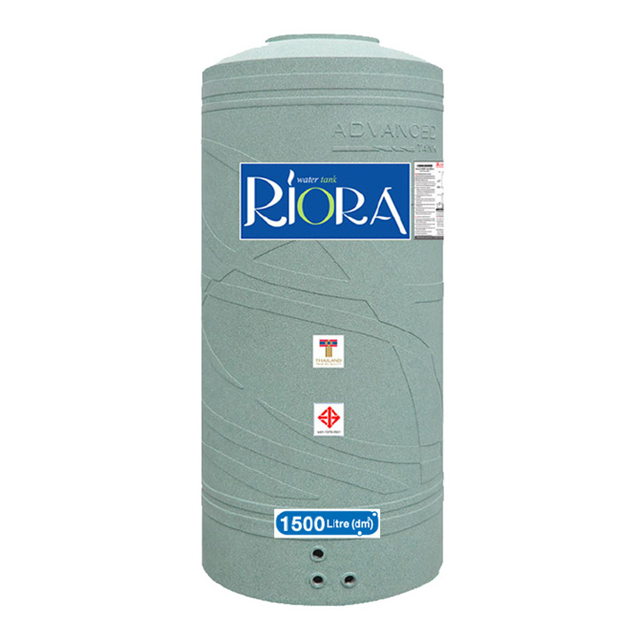 ADVANCED ขนาด 1500 ลิตร รุ่น RIORA 1500