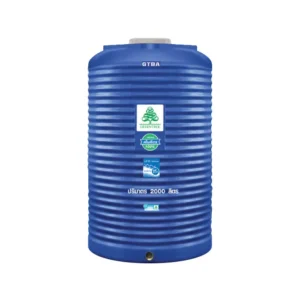 ถังเก็บน้ำ PE Greentree ขนาด 2000 ลิตร รุ่น GTBA2000