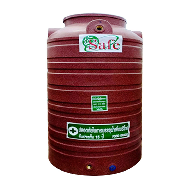 แทงค์น้ำ 600 ลิตร Safe รุ่น GN600RE