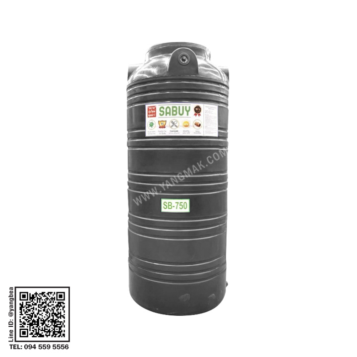 SABUY ขนาด 750 ลิตร รุ่น SBB-750T