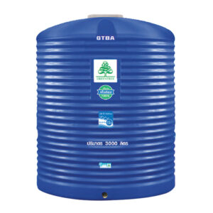 GREENTREE ขนาด 3000 ลิตร รุ่น GTBA3000