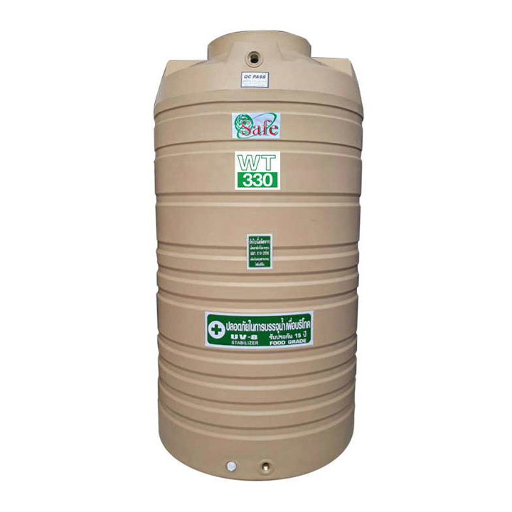 แทงค์น้ำ Safe 330 ลิตร รุ่น WT330CM