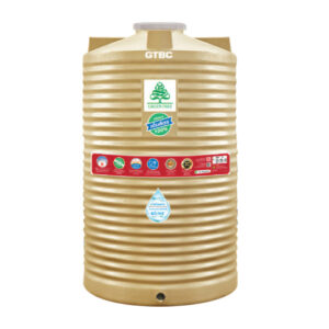 แทงค์น้ำ PE Greentree ขนาด 1500 ลิตร รุ่น GTBC-1500