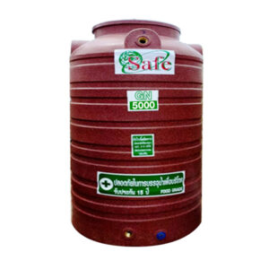 แทงค์น้ำ 5000 ลิตร Safe รุ่น GN5000RE