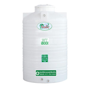 แทงค์น้ำ 1000 ลิตร Safe รุ่น WT1000WH