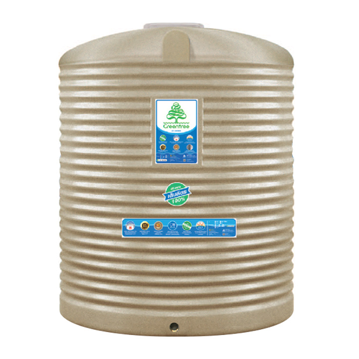 GREENTREE ขนาด 3000 ลิตร รุ่น GTGN 3000