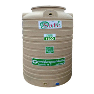 แทงค์น้ำ 1500 ลิตร Safe รุ่น GN1500SA