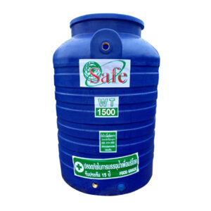 แทงค์น้ำ 1500 ลิตร Safe รุ่น WT1500BL