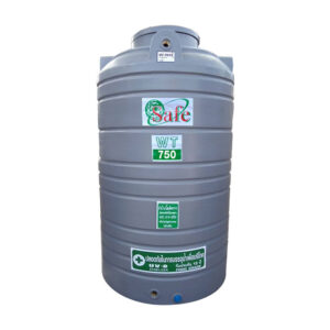 แทงค์น้ำ 750 ลิตร Safe รุ่น WT750GY