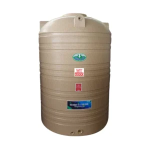 แทงค์น้ำ PE 6000 ลิตร WORLD รุ่น GN-6000WD