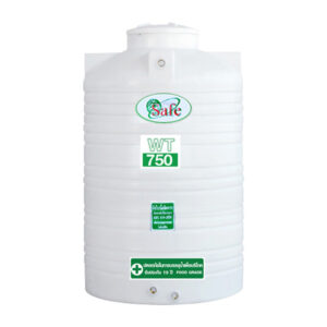 แทงค์น้ำ PE 750 ลิตร Safe รุ่น WT750WH