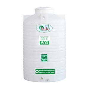 แทงค์น้ำ 500 ลิตร Safe รุ่น WT500WH