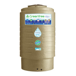 แทงค์น้ำ PE Greentree ขนาด 1500 ลิตร รุ่น MAL-1500