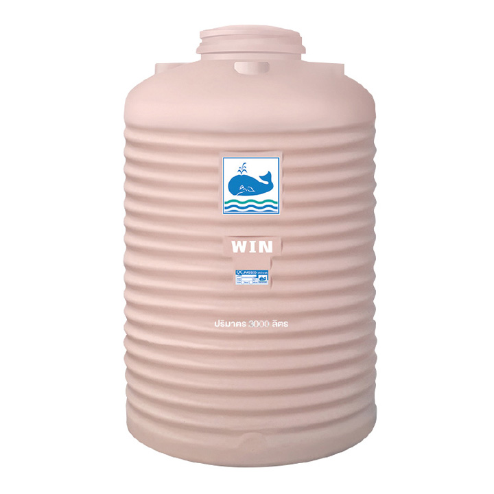 ปลาวาฬ ขนาด 3000 ลิตร รุ่น WIN 3000