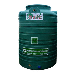 แทงค์น้ำ PE 600 ลิตร Safe รุ่น GN600GR