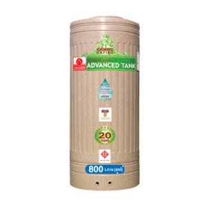 ADVANCED ขนาด 800 ลิตร รุ่น DORIC 800
