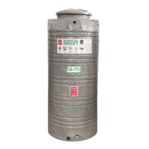 SABUY ขนาด 750 ลิตร สีเทา ลายแกรนิต รุ่น SBGT-750