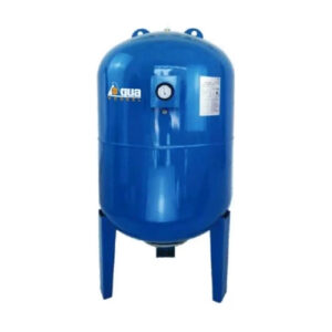 ถังแรงดันปั๊มน้ำ ไดอะแฟรม ขนาด 60 ลิตร AQUA VESSEL รุ่น AQU-60VL