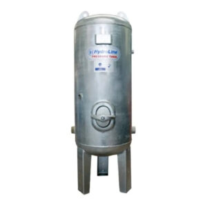 ถังแรงดันปั๊มน้ำเหล็กกาวาไนซ์ Hydroline ขนาด 1000 ลิตร รุ่น GV-1000