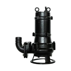 ปั๊มจุ่มสูบตะกอน ขนาด 11kW 380V CNP รุ่น 150WQ140-14-11W(I)
