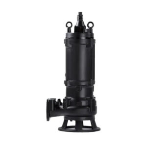 ปั๊มจุ่มสูบตะกอน ขนาด 3kW 380V CNP รุ่น 100WQ50-10-3W(I)