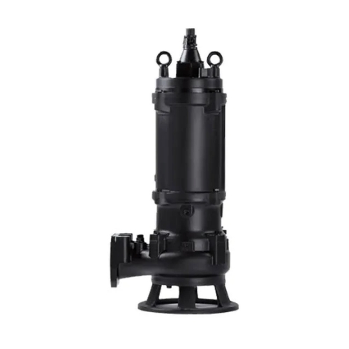 ปั๊มจุ่มสูบตะกอน ขนาด 3kW 380V CNP รุ่น 100WQ50-10-3W(I)
