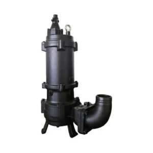ปั๊มจุ่มสูบตะกอน ขนาด 7.5kW 380V CNP รุ่น 80WQ40-30-7.5W(I)