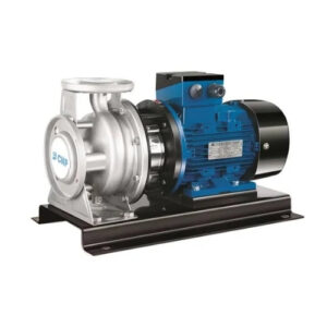 ปั๊มน้ำสแตนเลส ขนาด 5.5kW 380V CNP รุ่น ZS65-40-200/5.5 (380V)