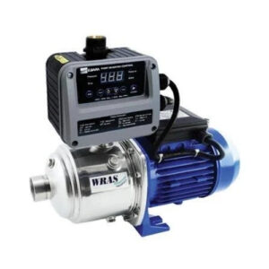 ปั๊มน้ำหอยโข่ง EBARA ขนาด 900W รุ่น IVT-DBU4 MATRIX 5-4M/900W