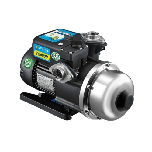 ปั๊มน้ำอัตโนมัติแรงดันคงที่ WALRUS 370 วัตต์ รุ่น Walrus Pump HQ-400B