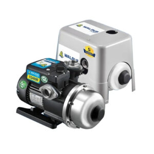 ปั๊มน้ำอัตโนมัติแรงดันคงที่ WALRUS 370 วัตต์ รุ่น Walrus Pump HQ-400BC