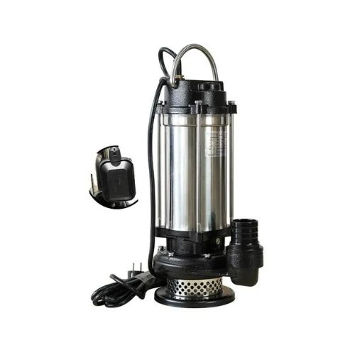 ปั๊มน้ำแช่ สูบน้ำเสีย Dayuan 1500 วัตต์ (มีลูกลอย) รุ่น LS1500F