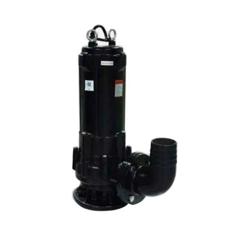 ปั๊มน้ำแช่ สูบน้ำเสียมีตะกอน Dayuan 2200 วัตต์ รุ่น LQS2203-380V