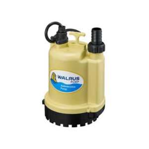 ปั๊มน้ำไดโว่ Walrus 125 วัตต์ รุ่น PW100A