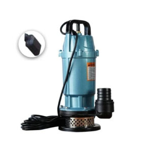 ปั๊มน้ำไดโว่ สูบน้ำดี Dayuan 370 วัตต์ (มีลูกลอย) รุ่น LA370F