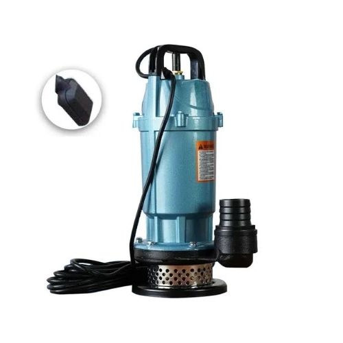 ปั๊มน้ำไดโว่ สูบน้ำดี Dayuan 370 วัตต์ (มีลูกลอย) รุ่น LA370F