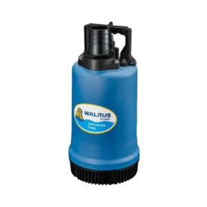 ปั๊มน้ำไดโว่ สูบน้ำเค็ม Walrus 400 วัตต์ รุ่น PW400AR