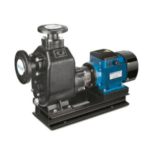ปั๊มผิวดินสูบตะกอน ขนาด 3kW 380V CNP รุ่น 50ZW15-28 (380V)